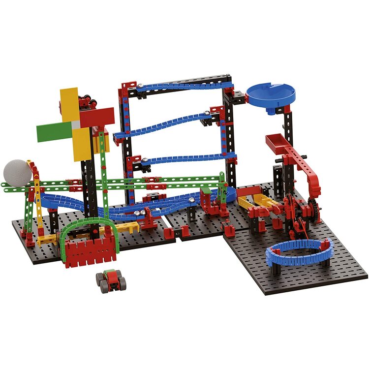FischerTechnik Funny Machines Advanced