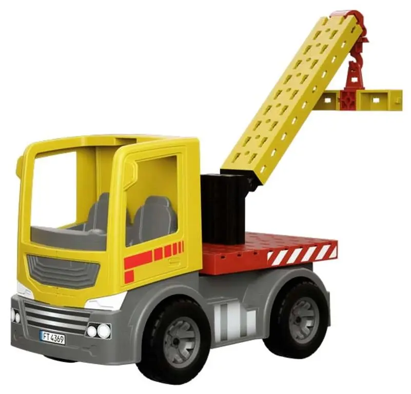 Constructor FischerTechnik Junior Easy Starter S 548902