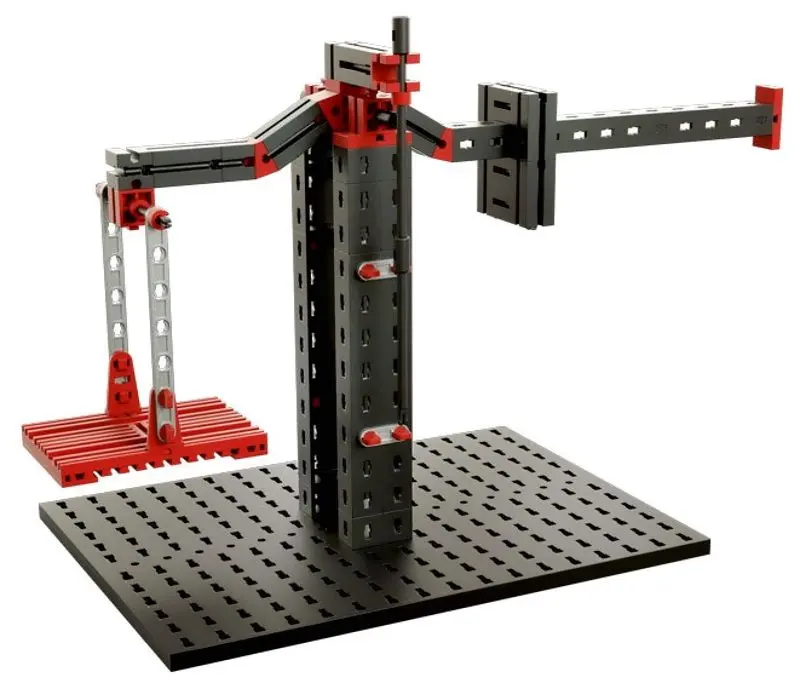 Constructor FischerTechnik Mechanic&Static 2 536622