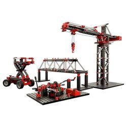 Constructor FischerTechnik Mechanic&Static 2 536622