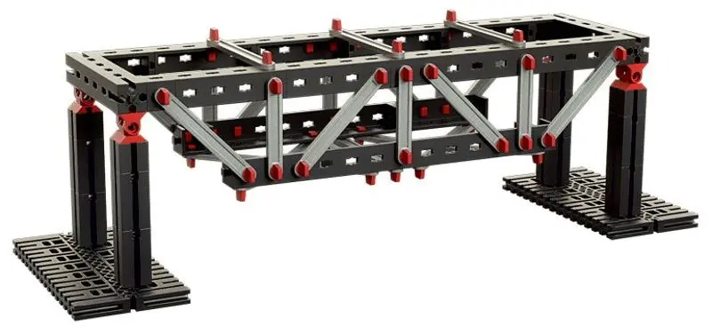 Constructor FischerTechnik Mechanic&Static 2 536622