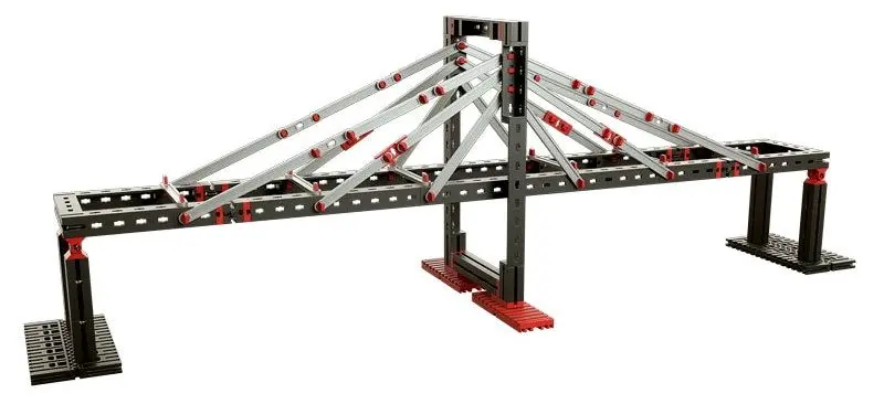 Constructor FischerTechnik Mechanic&Static 2 536622