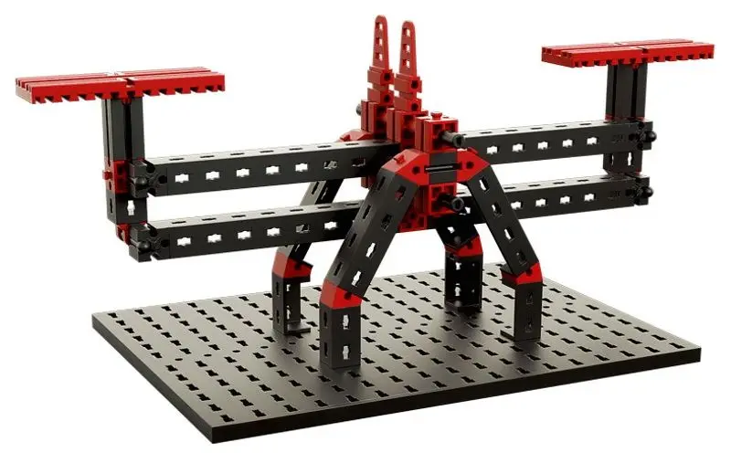 Constructor FischerTechnik Mechanic&Static 2 536622