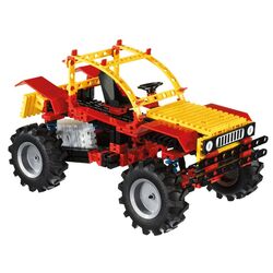 Конструктор FischerTechnik Profi Cars&Drivers (Red/Yellow) Thumb