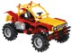 Constructor FischerTechnik Profi Cars&Drivers (Red/Yellow)