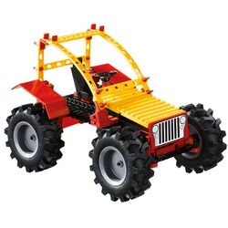 Конструктор FischerTechnik Profi Cars&Drivers (Red/Yellow) Thumb