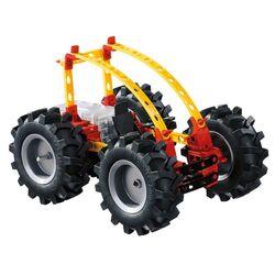 Конструктор FischerTechnik Profi Cars&Drivers (Red/Yellow) Thumb