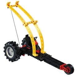 Конструктор FischerTechnik Profi Cars&Drivers (Red/Yellow) Thumb