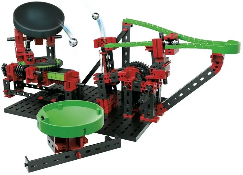 Constructor FischerTechnik Profi Dynamic XM Marble run (544618)
