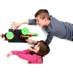 Constructor FischerTechnik Profi Dynamic XM Marble run (544618) Thumb