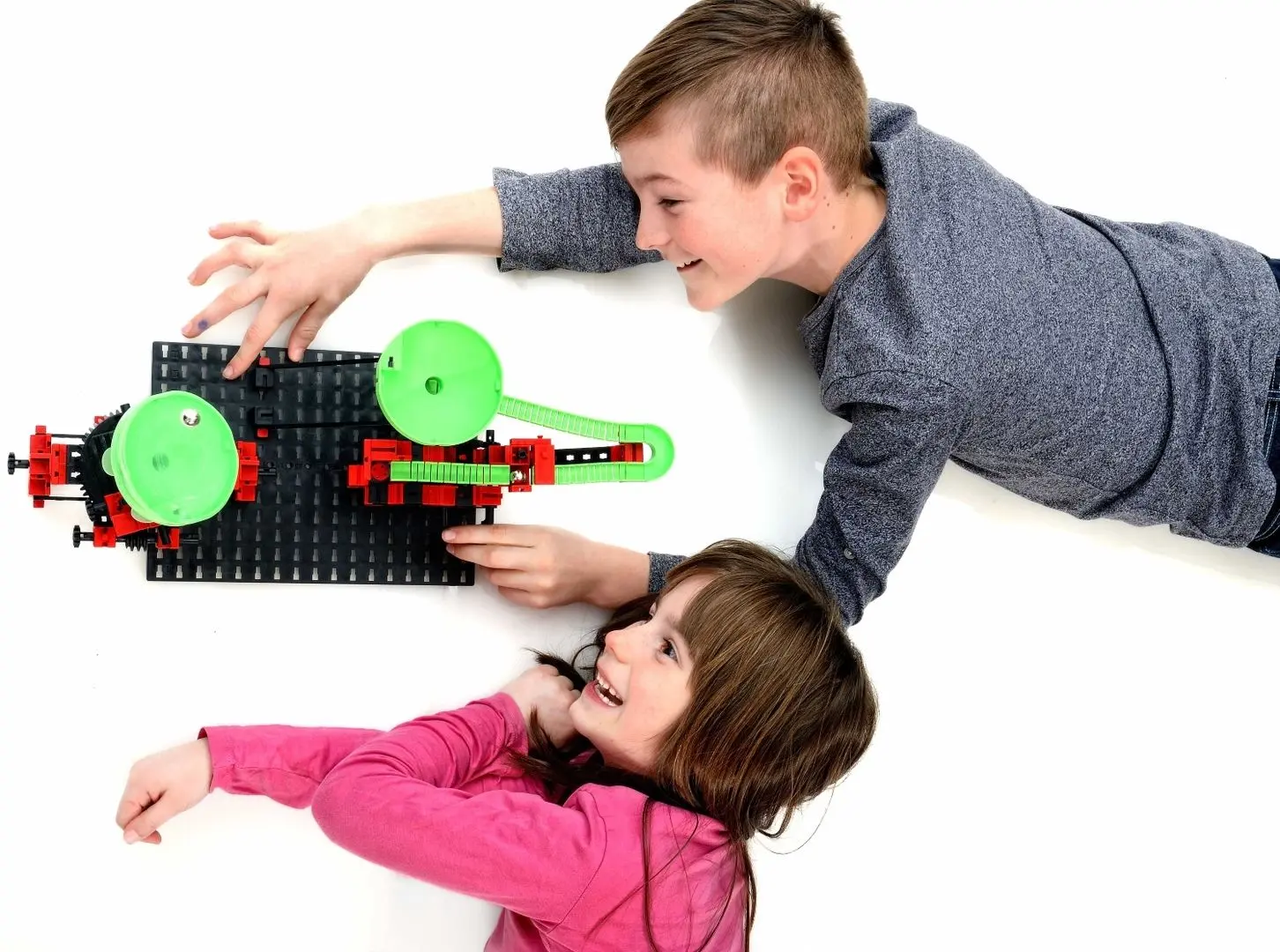 Constructor FischerTechnik Profi Dynamic XM Marble run (544618)