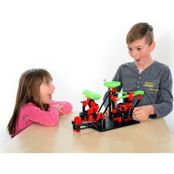 Constructor FischerTechnik Profi Dynamic XM Marble run (544618) Thumb