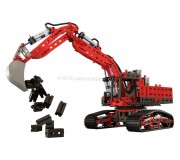 Constructor FischerTechnik Profi Hydraulic 548888