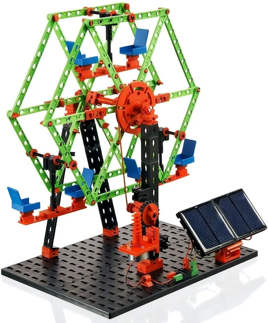 Конструктор FischerTechnik Profi Oeco Energy 520400 - 2