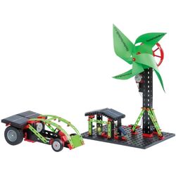Конструктор FischerTechnik Profi Oeco Energy 520400