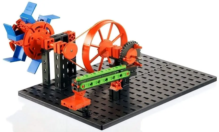 Конструктор FischerTechnik Profi Oeco Energy 520400 - 5