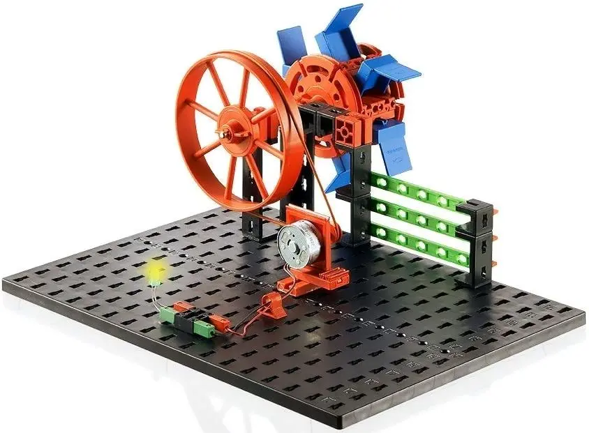 Конструктор FischerTechnik Profi Oeco Energy 520400 - 6