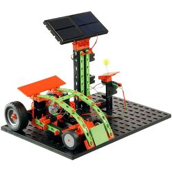 Конструктор FischerTechnik Profi Oeco Energy 520400 Thumb