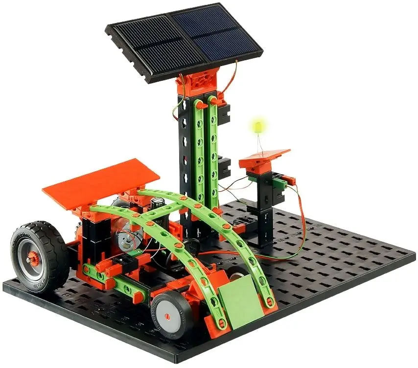 Конструктор FischerTechnik Profi Oeco Energy 520400 - 7