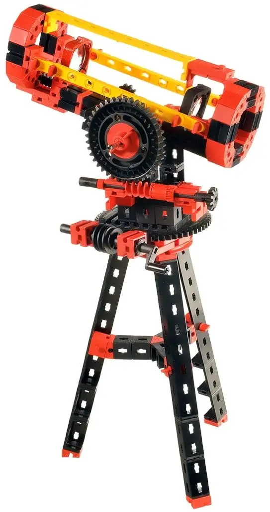 Constructor FischerTechnik Profi Optics 520399