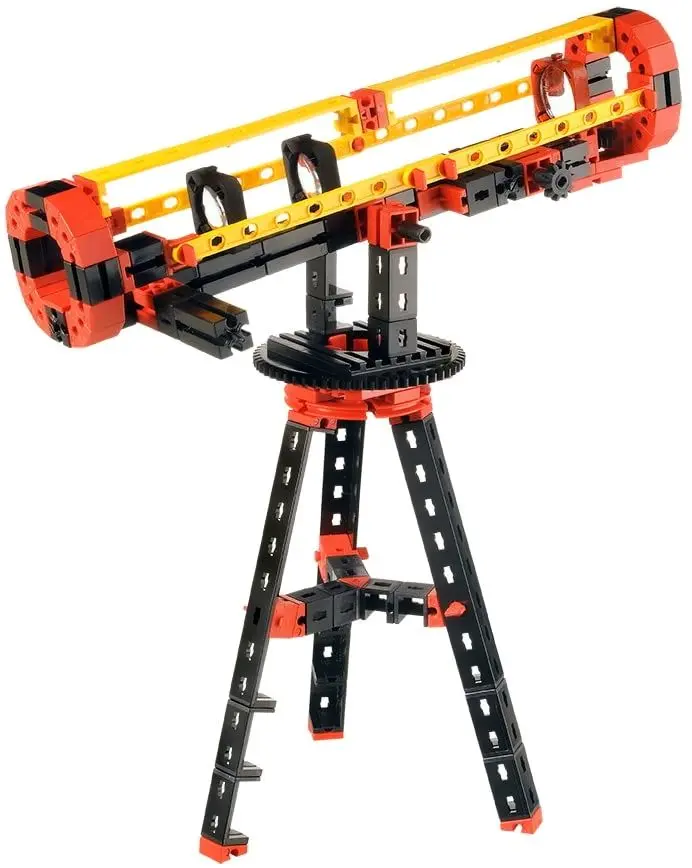 Constructor FischerTechnik Profi Optics 520399