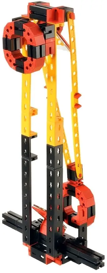 Constructor FischerTechnik Profi Optics 520399