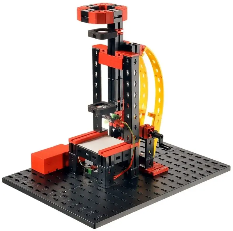 Constructor FischerTechnik Profi Optics 520399
