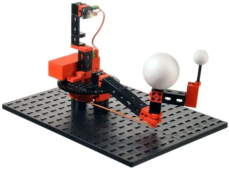 Constructor FischerTechnik Profi Optics 520399