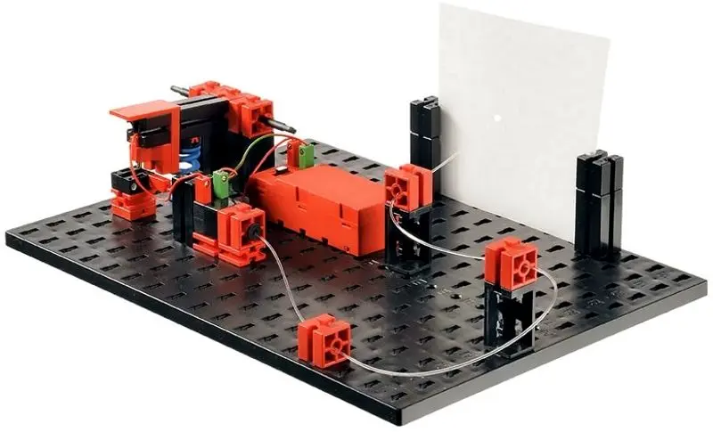Constructor FischerTechnik Profi Optics 520399