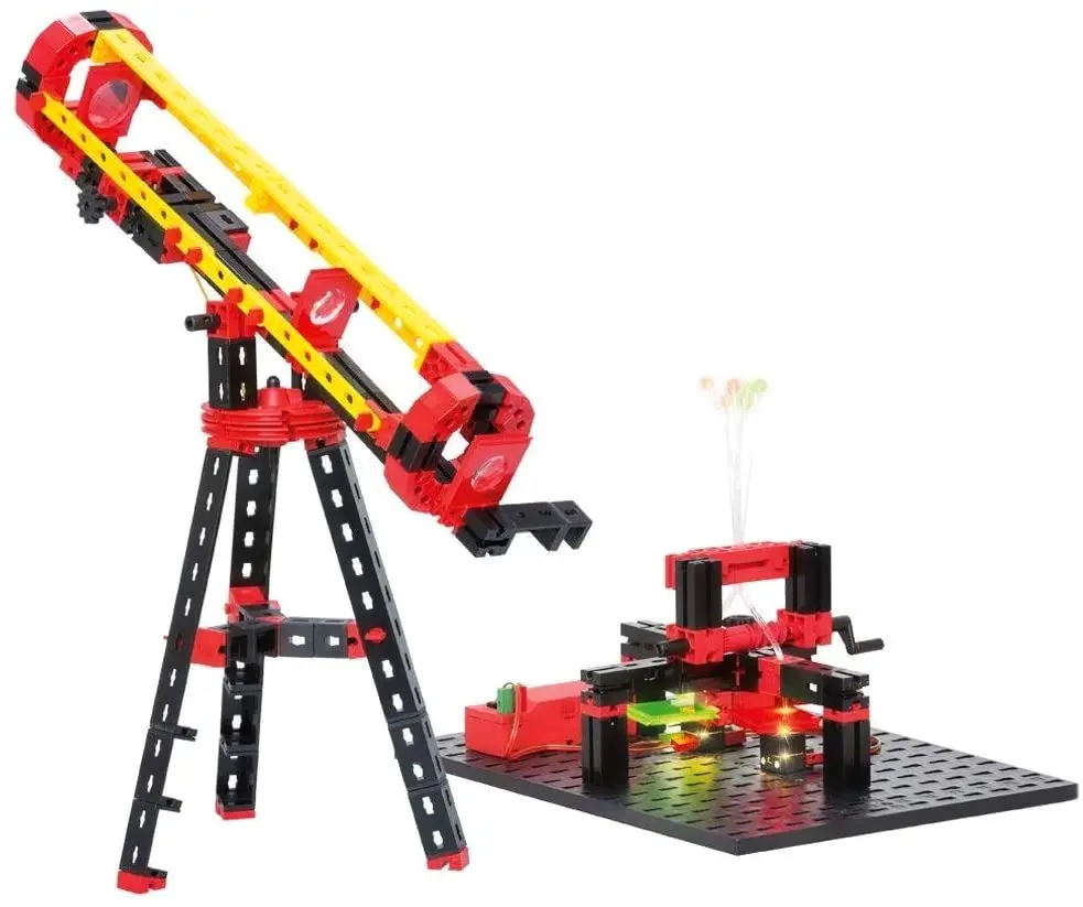 Constructor FischerTechnik Profi Optics 520399