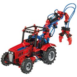 Constructor FischerTechnik Profi Pneumatic 3 (Red) Thumb