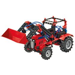 Constructor FischerTechnik Profi Pneumatic 3 (Red) Thumb