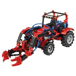 Constructor FischerTechnik Profi Pneumatic 3 (Red) Thumb
