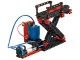 Constructor FischerTechnik Profi Pneumatic 3 (Red)