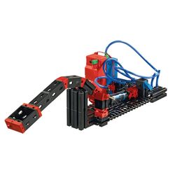 Constructor FischerTechnik Profi Pneumatic 3 (Red) Thumb