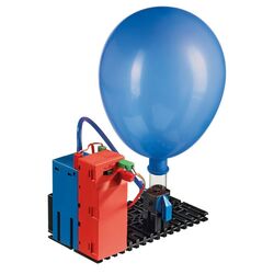 Constructor FischerTechnik Profi Pneumatic 3 (Red) Thumb