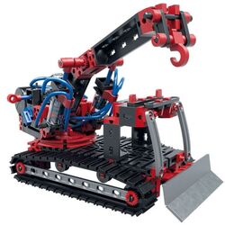 Constructor FischerTechnik Profi Pneumatic Power (533874) Thumb