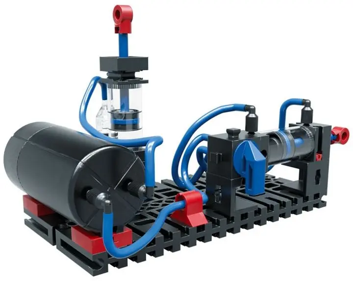 Constructor FischerTechnik Profi Pneumatic Power (533874)