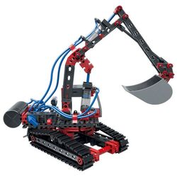 Constructor FischerTechnik Profi Pneumatic Power (533874)