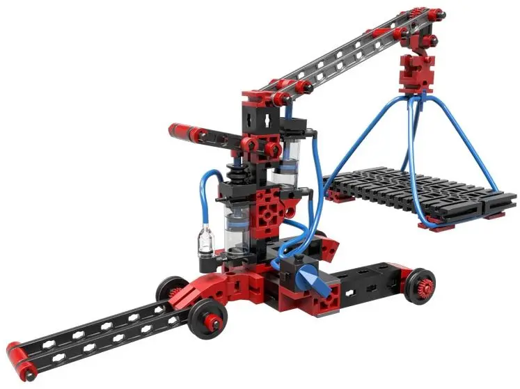 Constructor FischerTechnik Profi Pneumatic Power (533874)