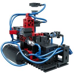 Constructor FischerTechnik Profi Pneumatic Power (533874) Thumb