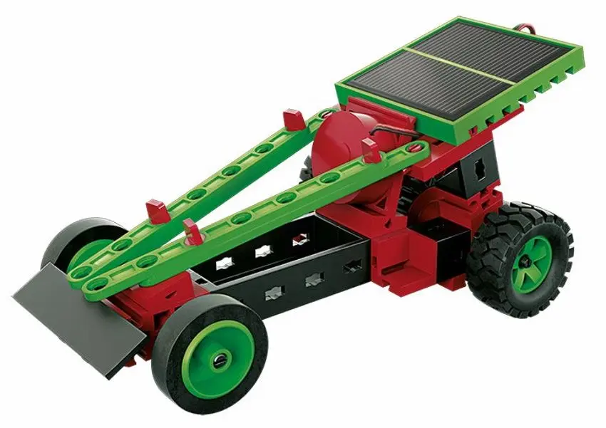Constructor FischerTechnik Profi Solar Power 533875 - 3