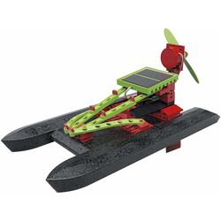 Constructor FischerTechnik Profi Solar Power 533875