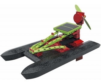 Constructor FischerTechnik Profi Solar Power 533875