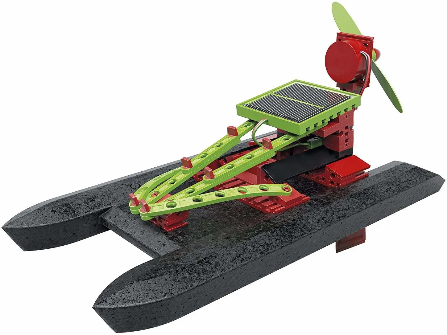 Constructor FischerTechnik Profi Solar Power 533875