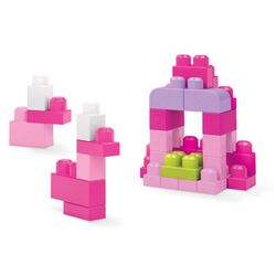 Конструктор Fisher-Price Mega Blocks DCH54 (Pink) Thumb