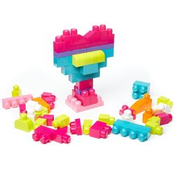 Конструктор Fisher-Price Mega Blocks DCH54 (Pink) Thumb