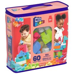 Конструктор Fisher-Price Mega Blocks DCH54 (Pink) Thumb