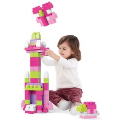 Constructor Fisher-Price Mega Blocks DCH62 (Pink) Thumb