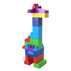 Constructor Fisher-Price Mega Blocks DCH63 (Blue) Thumb
